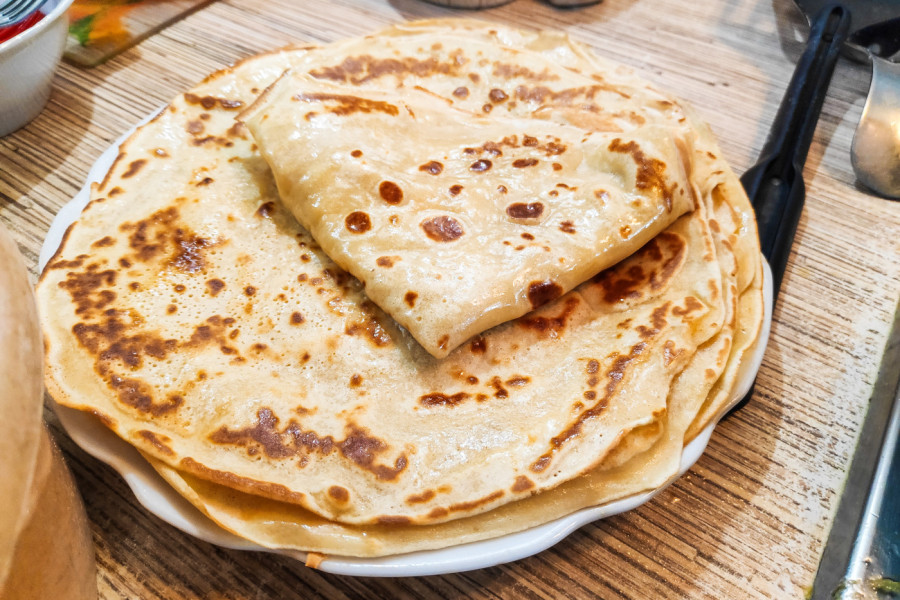 NAJMEKŠE DOMAĆE PALAČINKE KOJE UVEK USPEVAJU: Recept s kojim ne može da se omane!