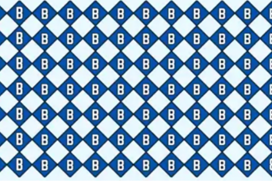 VIDITE LI BROJ 8? Samo najpažljiviji uspeju za manje od 5 sekundi - mozgalica koja otkriva koliko vam je mozak brz