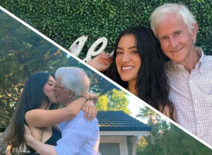 KADA JE TRAŽIO NJEN BROJ IMALA JE 23, A ON 73 GODINE! A kada je upoznala dečka penzionera s roditeljima, niko se nije nadao ovakvoj reakciji