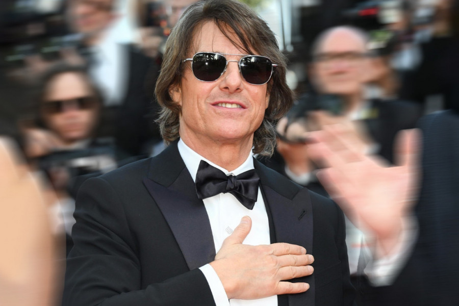 TOM KRUZ (62) SMUVAO 25 GODINA MLAĐU ANU! Prve slike potvrdile romansu, a svi se sećaju njegovih nesuđenih ljubavi - sada joj poručuju: BEŽI!