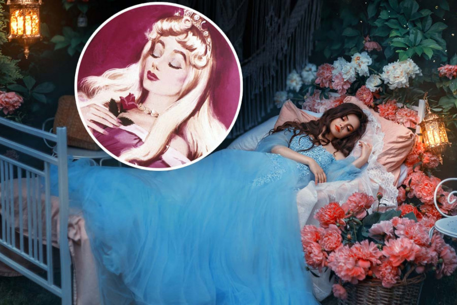 DALEKO OD BAJKE, SINDROM USPAVANE LEPOTICE ZAISTA POSTOJI: Zamislite da zaspite i probudite se posle 70 dana!