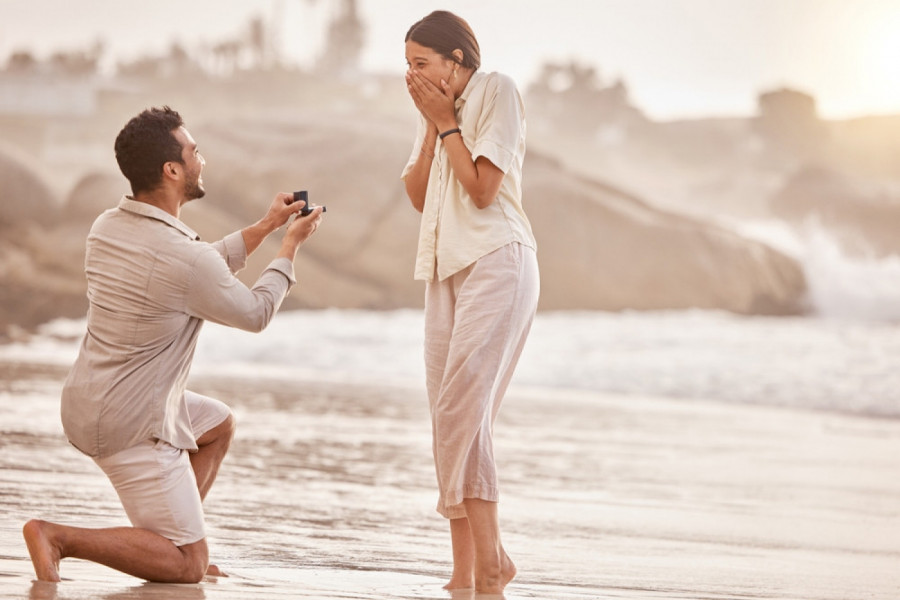 ČEKAO JE 7 GODINA, PROSIO JU JE 43 PUTA DOK KONAČNO NIJE REKLA "DA": Ovim rečima je uspeo da slomi njen otpor!