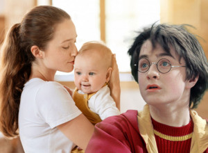 SINU JE DALA IME HARI POTER, ZBOG TOGA SU JE UNIŠTILI U KOMENTARIMA: A kada je otkrila zašto je to uradila, rasplakala je i najveće hejtere