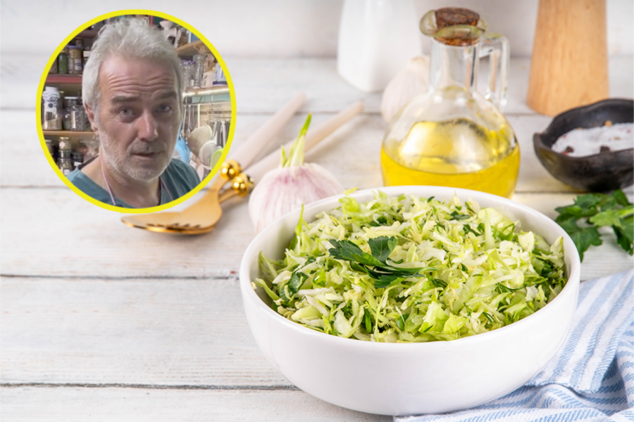 KUPUS SALATA VAM NEMA SVAKI PUT ISTI UKUS: Stručnjak otkriva da je to zato što nije svejedno da li prvo sipate sirće ili ulje (VIDEO)