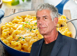 OVO JE NAJKREMASTIJA PASTA SA SIROM KOJU ĆETE IKADA PROBATI: Recept koji potpisuje legendarni kuvar Entoni Burden!