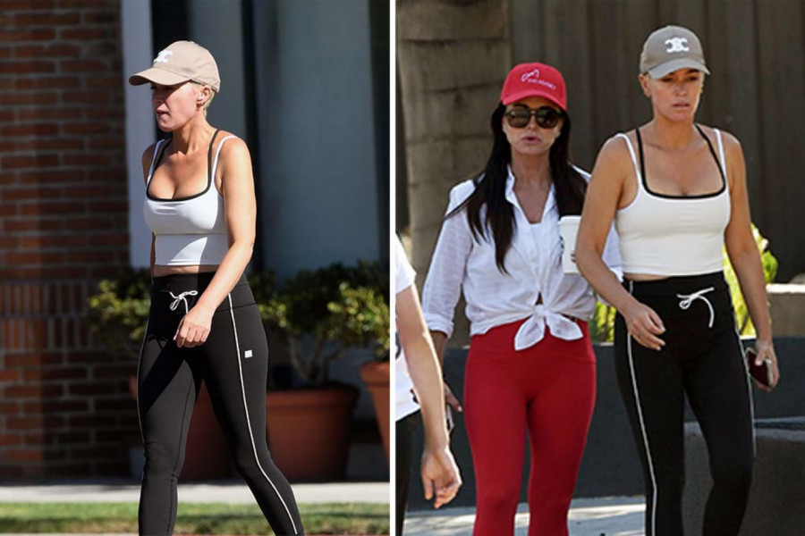 Voditeljka Tedi Melenkamp se hrabro bori s rakom i ne odustaje od treninga – svaka čast!