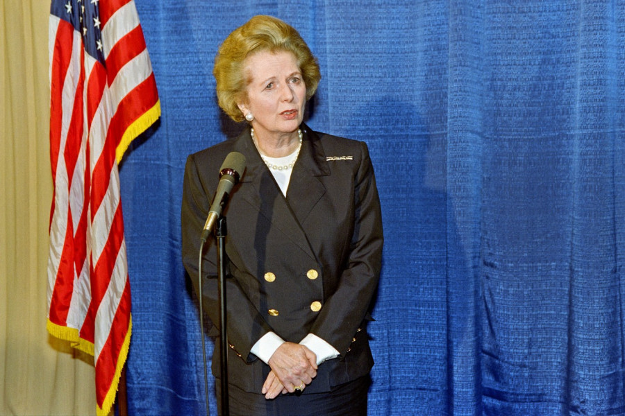 Ako želite da se vaš glas čuje, pitajte muškarca; ako vam je potrebno da vam se nešto uradi, pitajte ženu.