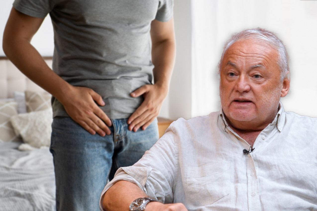 ZVUČE BEZAZLENO, ALI SU I TE KAKO ZABRINJAVAJUĆI: Urolog Aleksandar Milošević otkrio koje "tihe" simptome muškarci zanemaruju