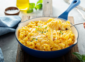 PASTA 4 VRSTE SIRA: Kremasto zadovoljstvo kao iz italijanskih restorana