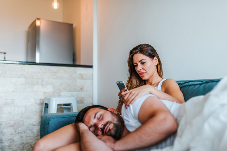 Psiholozi tvrde: Kada ŽENA VARA, kriv je njen partner, evo zbog čega