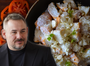 ZAPEČENA, MASNA I NEODOLJIVA: Popara vrhunskog šefa Filipa Ćirića je sve što želite da pojedete! (VIDEO)