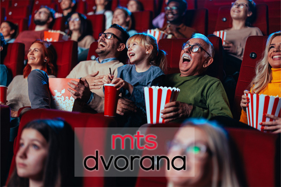 Leto je lepše uz filmove: Provedite se u dobrom društvu uz velike filmske hitove