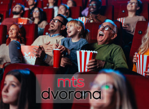 Leto je lepše uz filmove: Provedite se u dobrom društvu uz velike filmske hitove