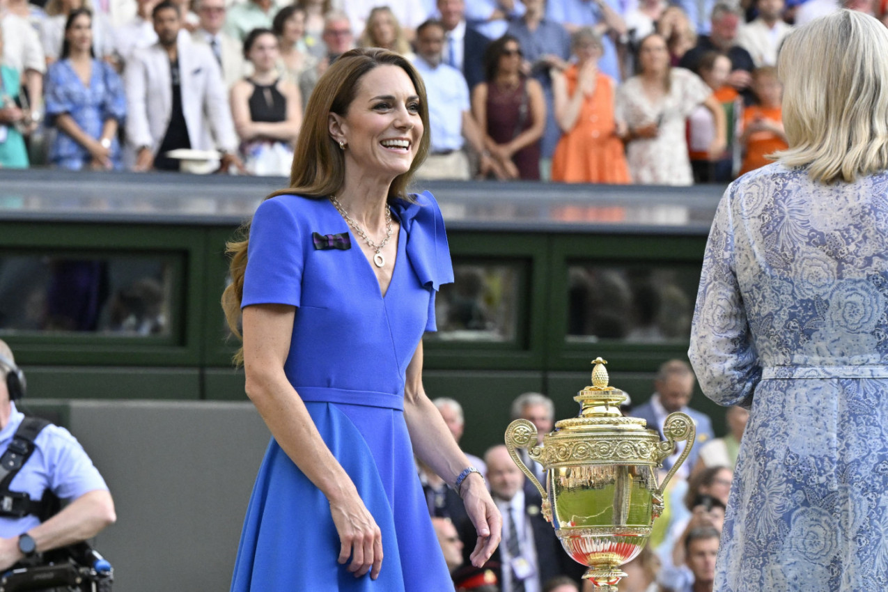 ZABRINJAVAJUĆI IZGLED KEJT MIDLTON - na 175 cm ima 41 kg: Onkolog otkrio - nažalost, postoji 1 scenario koji to može da objasni