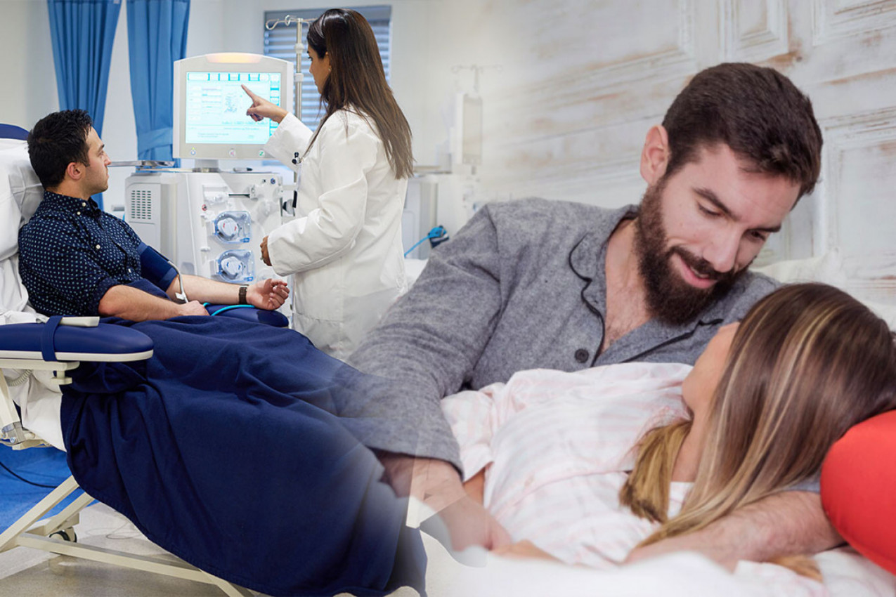 ZBOG OVE NAVIKE TOKOM INTIMNOG ODNOSA DOBIO JE RAK GRLA: Ispovest muškarca koji je prošao kroz pakao - u telu mi je bio virus 40 godina!