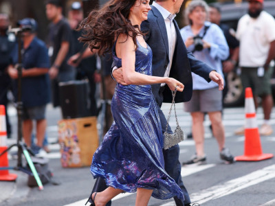 En Hatavej pretrčava ulicu sa Patrikom Bremolom