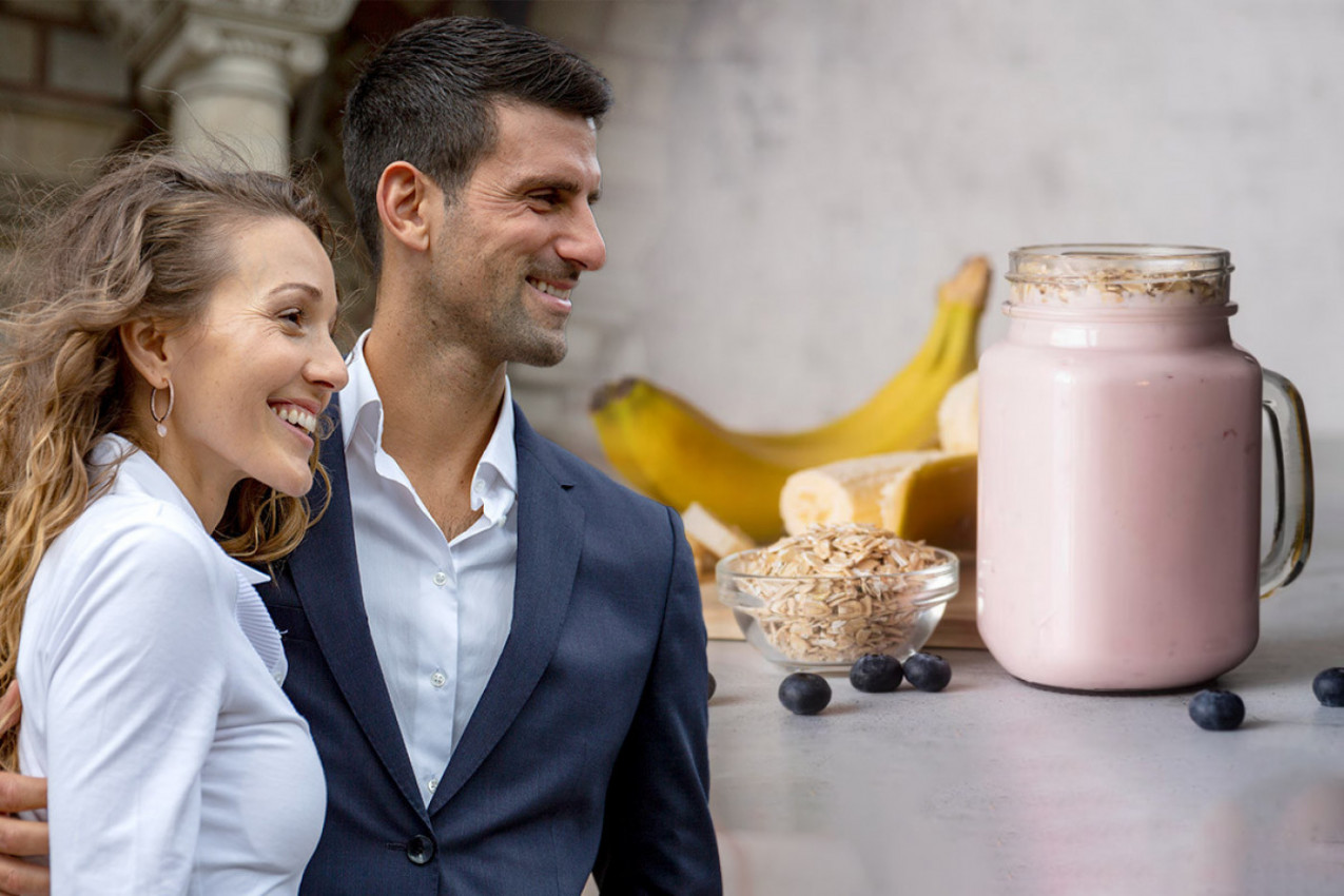 KAŽU DA OVAJ NAPITAK OBNAVLJA JETRU I PIJE SE 9 DANA: Osmislio ga je čovek kog Novak i Jelena cene i obožavaju (FOTO)