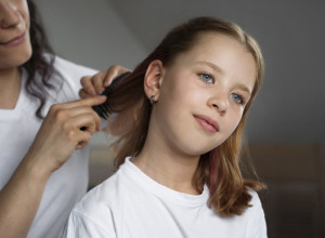 KAKO UKLONITI ŽVAKU IZ KOSE DETETA BEZ ŠIŠANJA: Sve što vam treba su ove namirnice koje već imate u kuhinji!