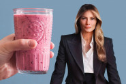 MELANIJA TRAMP TOPI KILOGRAME OVIM DORUČKOM: Gotov za 5 minuta, drži je sitom satima – a zbog njega joj SVI zavide na izgledu