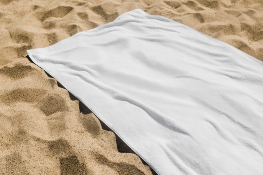 SAMO OVAKO ĆETE OPRATI PEŠKIRE ZA PLAŽU KAKO TREBA: Pre pranja uradite 1 važnu stvar i rešite se svih bakterija!