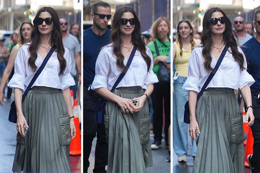 JEDNA STVAR KOJA ĆE ZAMENITI SVE OSTALE U VAŠEM ORMARU: Bela košulja kakvu ovog leta nose samo najbolje obučene žene (FOTO)