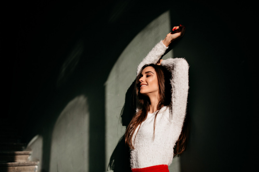 Nikada ne smete odustati. Pobednici nikad ne odustaju, a ljudi koji odustaju nikad ne pobeđuju.