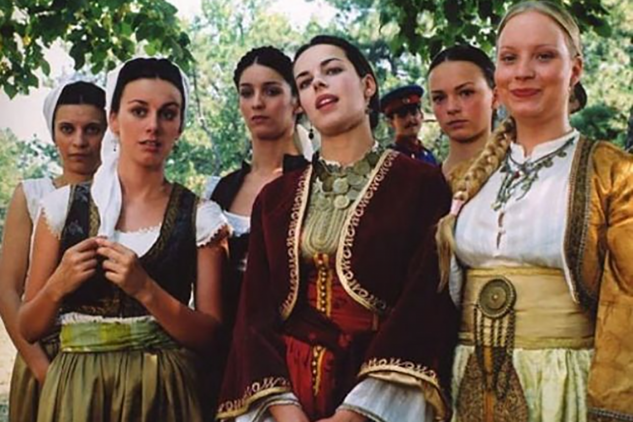 KO JE BILA PRAVA ZONA ZAMFIROVA? Priča o devojci koja je ostvarila svoj san, a od koje nije ostala ni fotografija (FOTO)