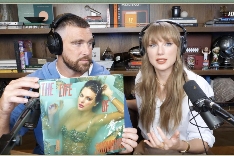 Tejlor Svift najavila 12. album: Dečko joj je najveća podrška, a tajanstveni QR kodovi, 12 rubina i narandžasta boja fasciniraju fanove