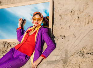 KOMAD ODEĆE ZBOG KOG IZGLEDATE SREĆNO KAO DA SU VAM SE SVE ŽELJE UPRAVO OSTVARILE: Pogledajte kako ga možete nositi tokom cele godine (FOTO)