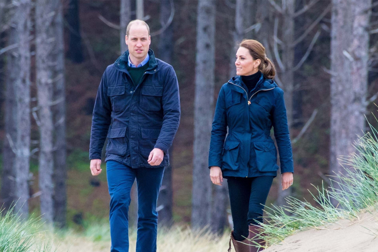 OVOM ODLUKOM KEJT I VILIJAM UZDRMALI MONARHIJU: Umesto hladnog zamka, izabrali "skromnu" kuću - evo šta će sve imati u novom domu! (FOTO)