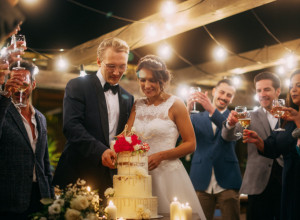 POMAHNITALA SVEKRVA MI JE NA MOJOJ SVADBI ZALEPILA TORTU U LICE, A ONDA ME JE I PONIZILA PRED SVIMA: Reakcija mog muža je bila neverovatna! (VIDEO)