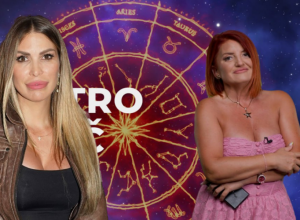 ŠTA OČEKUJE OLJU CRNOGORAC U NAREDNE DVE GODINE: Astrolog otkriva zašto su Lavovi kraljevi ove nedelje (VIDEO)