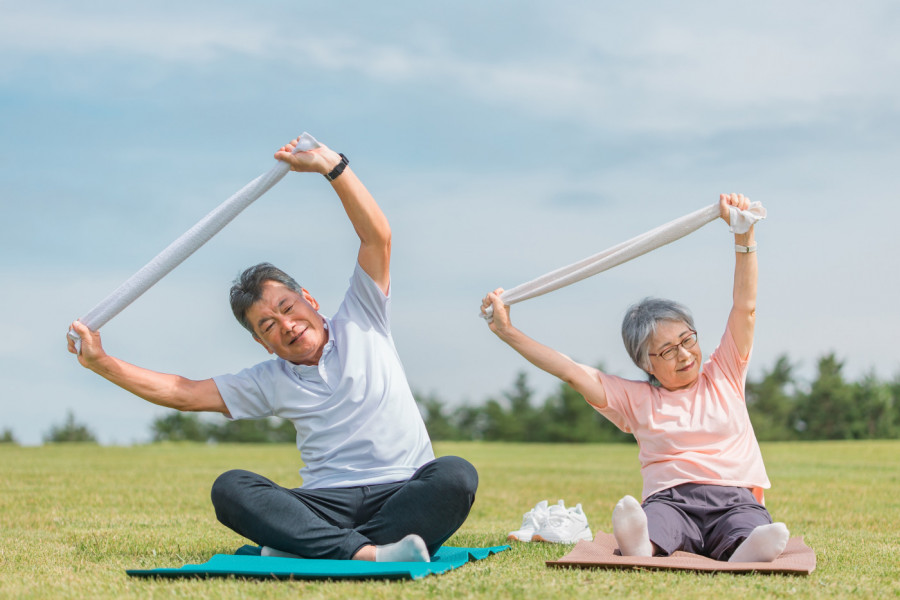 KAKVA, BRE, TERETANA, JEDAN PEŠKIR JE DOVOLJAN DA SKINETE SALO SA STOMAKA: Japanska metoda mršavljenja će vas oboriti s nogu (VIDEO)