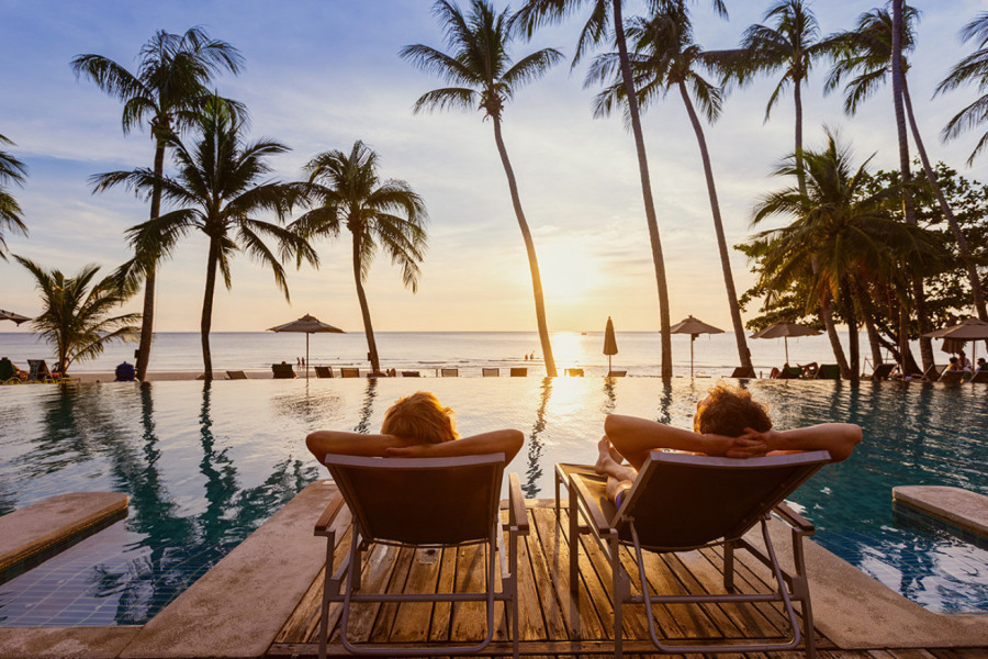 Sa kim vi gledate zalazak sunca?