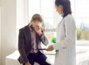 POVRAĆAO JE SVAKI DAN, SVE DO 41. GODINE JE MISLIO DA IMA ASTMU: Kada je stigla prava dijagnoza, noge su mu se oduzele, a doktori su se uhvatili za glavu!