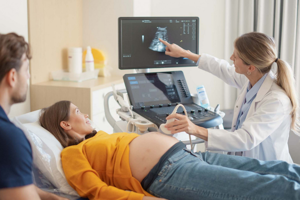 PUNIH 8 GODINA SU SE BORILI ZA POTOMSTVO: Kada je otišla na ultrazvuk, lekar ju je šokirao vešću - bila je jedna u milion! (FOTO, VIDEO)