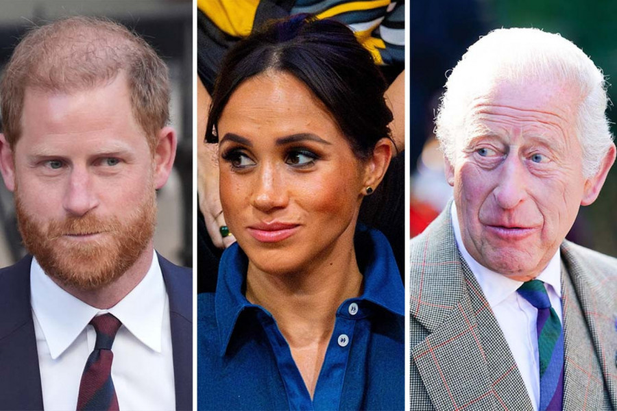 KRALJ ČARLS POSTAVIO SINU ULTIMATUM: Ako želi pomirenje, mora da ućutka ŽENU - dosta je bilo!