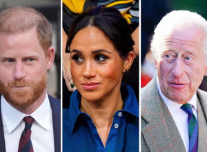 KRALJ ČARLS POSTAVIO SINU ULTIMATUM: Ako želi pomirenje, mora da ućutka ŽENU - dosta je bilo!