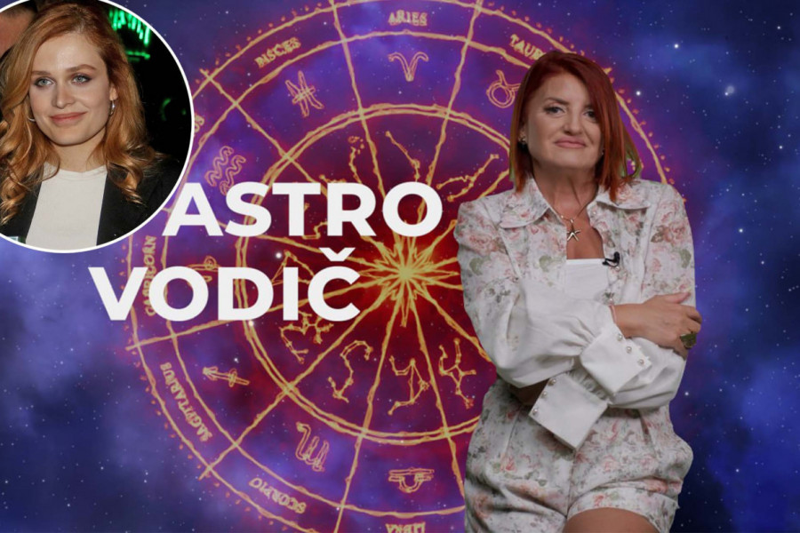 BURAN PERIOD PUN VELIKIH IZNENAĐENJA: Astrolog otkriva šta očekuje ćerku Anice Dobre u naredne četiri godine (VIDEO)