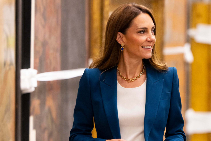 CEO SVET BRUJI O OVOM POTEZU KEJT MIDLTON: Ljudi gledaju u neverici, komentari pljušte - a šta vi kažete? (FOTO)