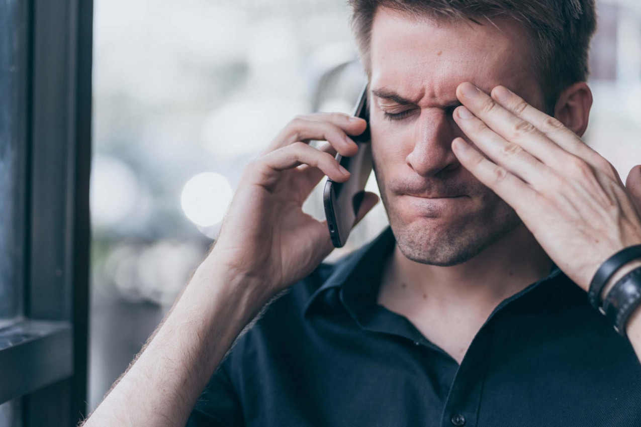 NE, MAMA NEMOJ DOLAZITI BAREM GODINU, DVE: Ovim rečima je sin rešio neslaganje između žene i majke!