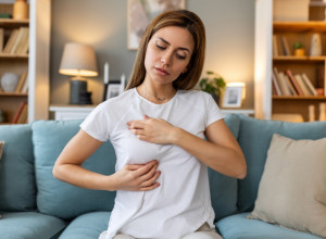 RAK NE POGAĐA OBE DOJKE PODJEDNAKO: Nije mit, evo zašto je leva u većem riziku - stručnjaci sve objasnili!