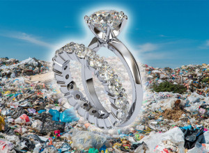 SLUČAJNO JE BACILA BURMU I VERENIČKI PRSTEN U ĐUBRE: Malo ko bi imao želudac za ono što je uradio njen suprug da bi ih pronašao! (VIDEO)