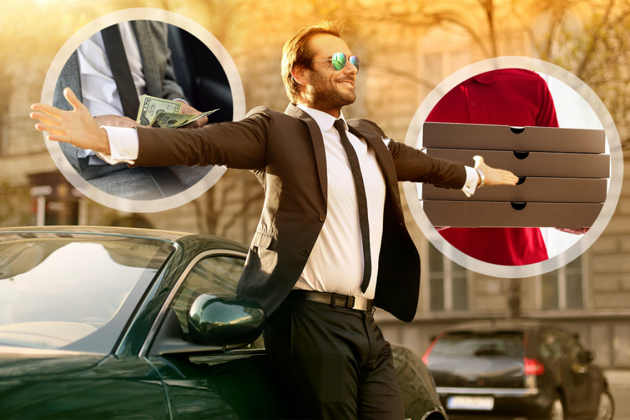 PRAO JE SUDOVE, DOSTAVLJAO PICU, A DANAS JE MILIONER: Kad je počinjao, napravio je ogromnu grešku i naučio najvažniju lekciju!