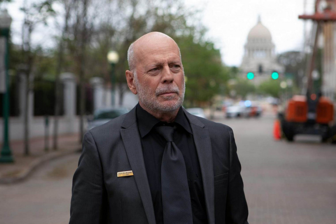 SUPRUGA BRUSA VILISA OTKRILA SVE O STANJU MUŽA: Detalji strašne bolesti s kojom se bori glumac, samo ovo joj daje snagu!