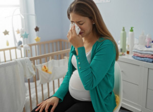 BILA JE PRED POROĐAJEM KAD JU JE MUŽ OSTAVIO: Trudnica se našla u dugovima do guše, a onda je usledio preokret! (VIDEO)