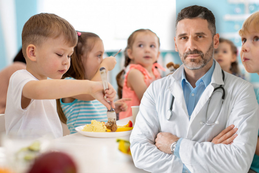 KARDIOLOG OTKRIO PET TOKSIČNIH NAMIRNICA KOJE NIKADA NE DAJE SVOJOJ DECI: Evo šta jedu umesto toga!