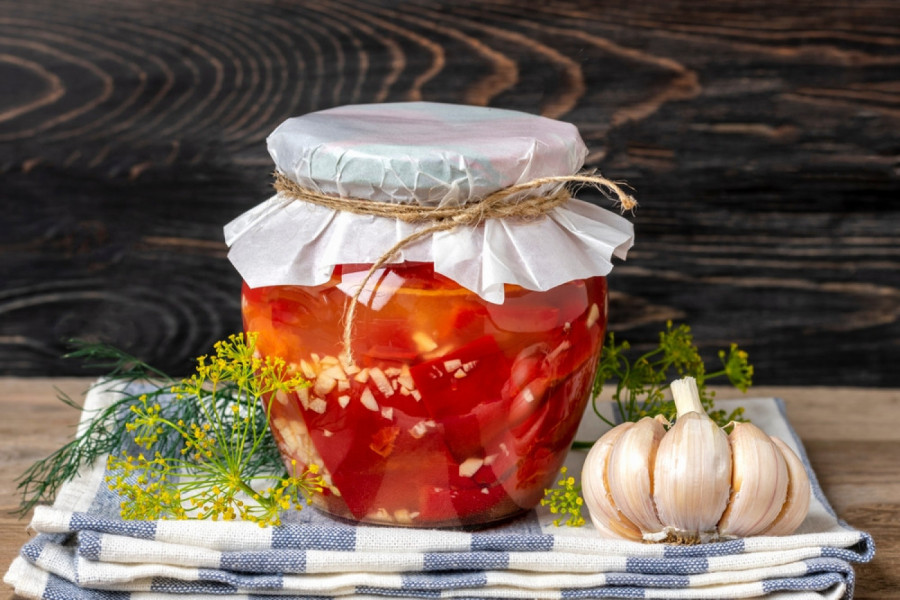 OVO JE NAJBOLJI RECEPT ZA CEPKANU PAPRIKU: Bez nje nema ni zimnice!