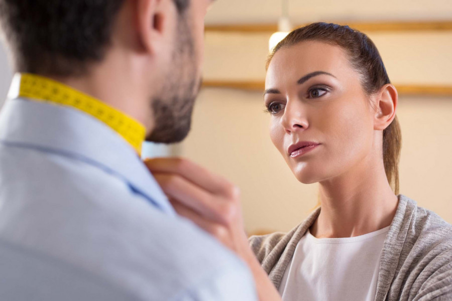 Lekari tvrde da DEBLJINA VRATA može da ukaže na RIZIK OD ozbiljnih BOLESTI: Evo šta se smatra "normalnim" obimom!