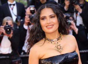 SREĆAN ROĐENDAN, SELMA! Lepotica dokazala da glamur i slava nisu važni kao porodica!